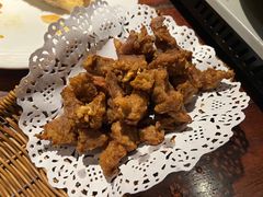 老青岛炸肉-前海沿·青岛菜(五四广场永旺店)