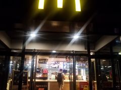 门面-麦当劳(农光里店)