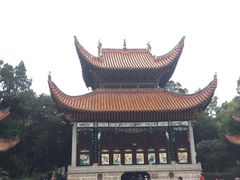 -南岳衡山风景名胜区-南岳大庙