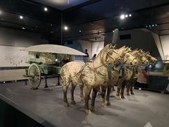 -秦始皇帝陵博物院-丽山园