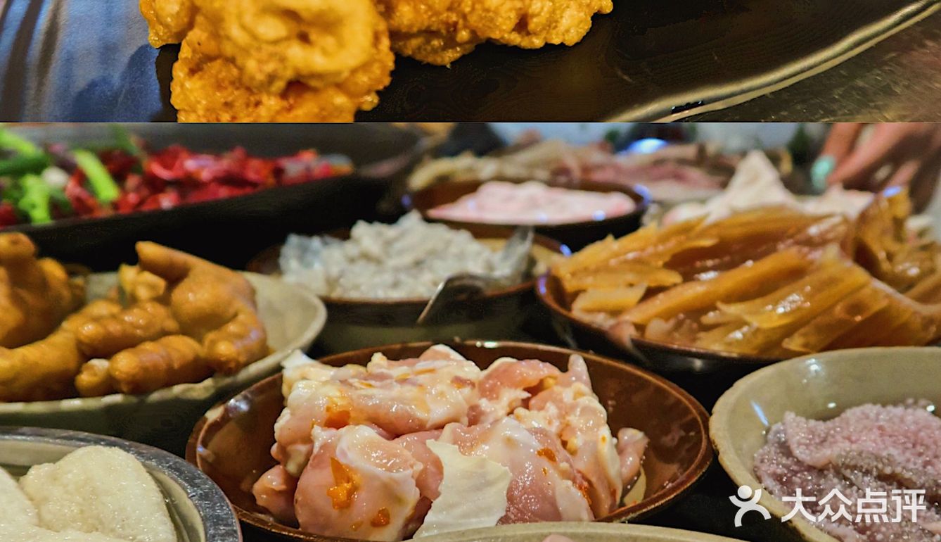 重庆|老巷子居然吃到一头牛 这家火锅绝了！