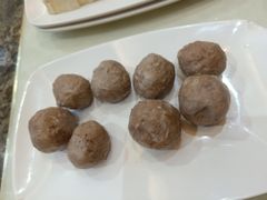 熟牛肉丸-潮悦牛肉火锅城(水贝店)