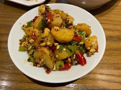 私房小土豆-二孃鸡爪爪(东风路总店)