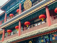 -北京前门大栅栏