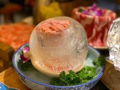 冰川鹅肠-蜀大侠火锅(四川北路店)