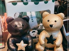 -星巴克(西安机场1店T3到达店)