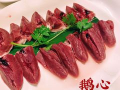 鹅心-围炉夜话·潮汕卤水火锅(榕江店)