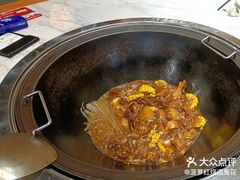 -冰城焰会大丰收铁锅炖(萝岗万达金街店)