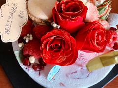 -小苍兰风铃草蛋糕甜品(沈阳店)