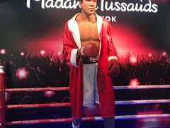 -曼谷杜莎夫人蜡像馆