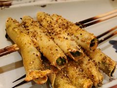 蔬菜豆腐卷-七八冷面·延边朝鲜族美食(欢乐谷店)