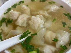 大碗馄饨-笑云开汤包店(网巾市店)