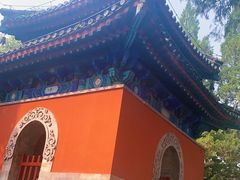 -大觉寺-停车场