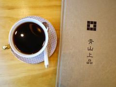 玻利维亚精选手冲咖啡-青山上品咖啡·日式法兰绒手冲(高岛屋百货店)