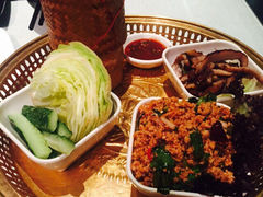 泰香米泰国餐厅(凯丹店)-泰香米泰国餐厅(凯德新南店)