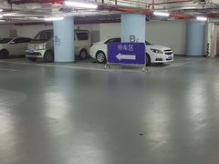 -合生汇·停车场