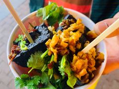 -黑色经典臭豆腐·湖南特产(坡子街店)