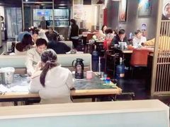 大堂-城南老友羊蝎子火锅(花乡奥莱店)