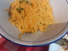 -荆九爷爆炒桥头三嫩(夫子庙店)