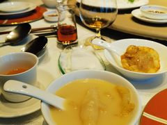 砂鍋花膠響螺湯-金悦轩海鲜酒家(拱北店)