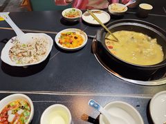 -野菌皇海景野生菌火锅(滨海大道店)