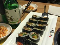 -八福力韩国休闲餐厅(泉舜店)