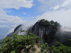 -秦岭天竺山生态文化旅游景区
