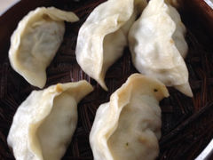 荠菜蒸饺-刘长兴(逸仙桥店)