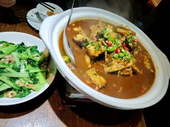 -鱼头泡饭·湖北菜·非物质文化遗产(岳家嘴总店)