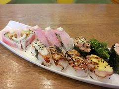 -N多寿司(恒隆店)