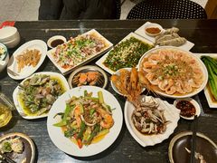 -慢鼓海鲜小馆Mangoo Bistro(交子大道店)
