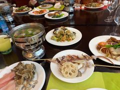 -聚春园自助餐厅(东街口店)