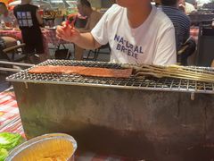 -生火火·地摊小炉子烧烤(龙湖北城金冠店)