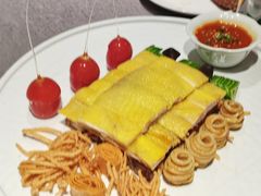 怡园霸王鸡-花家怡园(四合院总店)