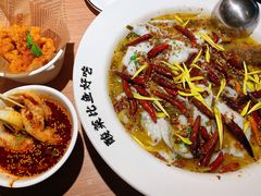 -太二酸菜鱼(长沙IFS国金中心店)