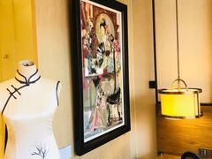 -上海衡山路十二号华邑酒店