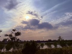 -天津东丽湖风景区