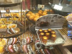 -巴黎贝甜(大宁国际商业广场店)