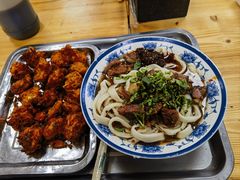 -清真-戏楼王记牛肉面