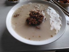 奶汤面-艾麻子奶汤面(文星街店)