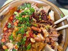 -小翔干面(西航店)