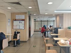 -麦当劳(军博店)
