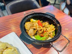 生啫猪肝-全记广州大排档(玉林店)