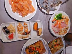 -伍棵煋炭烤自助料理·烤鳗鱼(浦东食品城店)