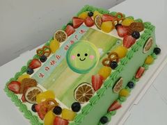 -洛雅艾思·生日蛋糕商务茶歇甜品台(北京店)