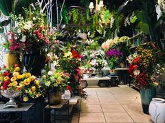 -原野花艺鲜花店(车站大道店)