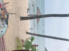 -半山半岛洲际度假酒店-沙滩吧