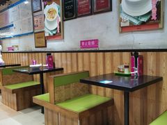 -华辉拉肠(小北路店)