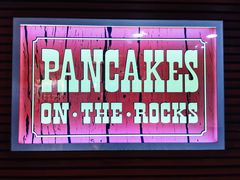 -Pancakes on the rocks(Darling Harbour)