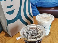 -星巴克(延吉百利城店)